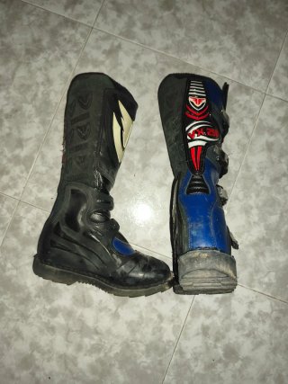 Botas Vendramini VX250