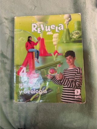 Libros 4 de la eso ciencias