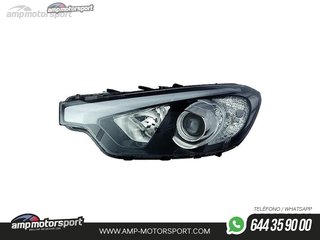 FARO DELANTERO IZQUIERDO PARA KIA CERATO / FORTE 4P