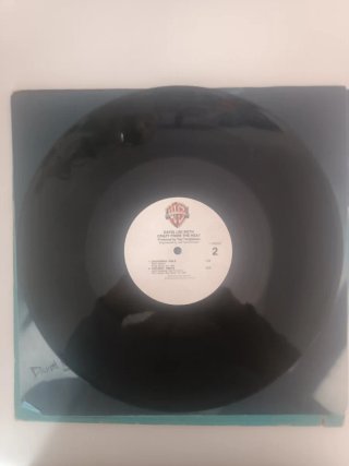 Vinilo David Lee Roth Crazy From The Heat