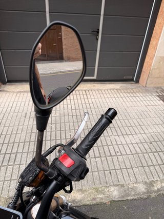 Moto HANWAY FURIOUS (NK 125S ) 125cc 2023 - 180 km