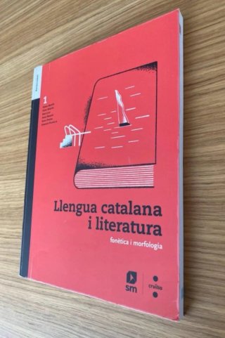 Llengua catalana i literatura, 1r Batxillerat