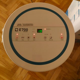 Climatizador Evaporativo E700
