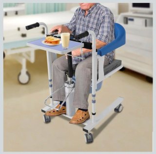 Silla de baño para personas mayores 100 kg