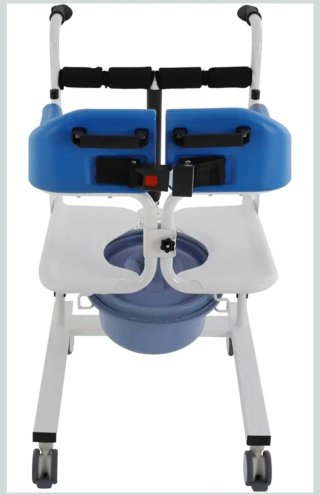 Silla de baño para personas mayores 100 kg