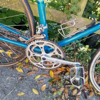 Bicicleta clásica de carreras BH