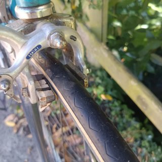 Bicicleta clásica de carreras BH