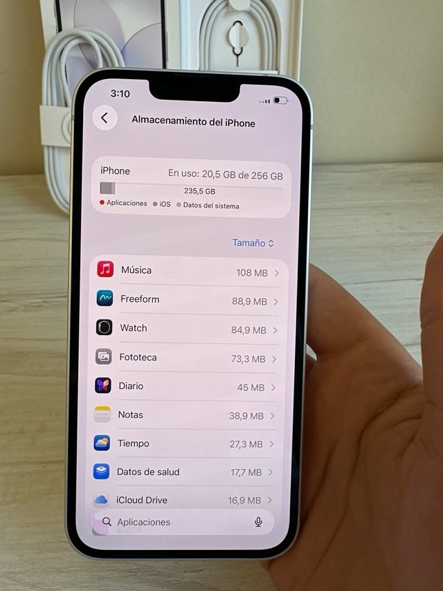 Iphone 17e 256GB |Tienda |Garantia