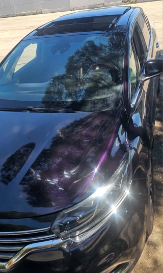 Renault Espace 2017
