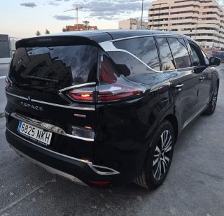 Renault Espace 2017