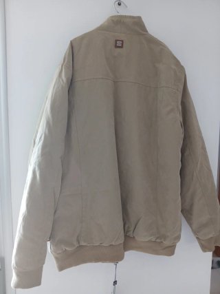 Chaqueta Donatelli Beige Talla L Hombre