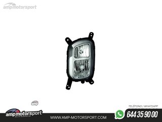 FARO ANTINIEBLA IZQUIERDO PARA KIA SORENTO