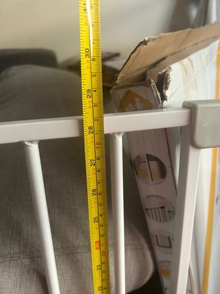 Barrera de seguridad para bebé/mascota