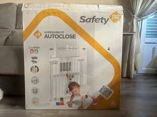 Barrera de seguridad para bebé/mascota