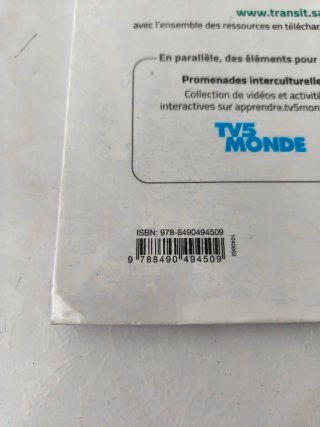 Transit 2, Méthode de français, Niveau A1-A2(1).