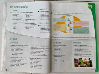 Transit 2, Méthode de français, Niveau A1-A2(1).