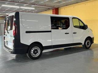 Renault Trafic 2021