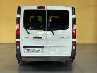 Renault Trafic 2021