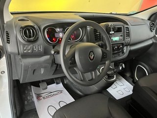 Renault Trafic 2021