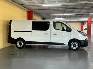 Renault Trafic 2021