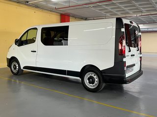 Renault Trafic 2021