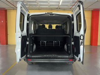 Renault Trafic 2021