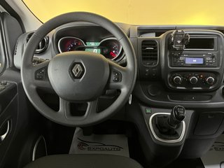 Renault Trafic 2021