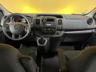 Renault Trafic 2021