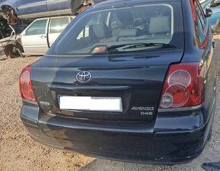 Llanta 6.5jjx16chet45 toyota avensis 463142