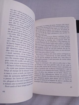 Sense sortida
