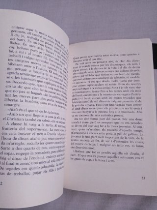 Sense sortida