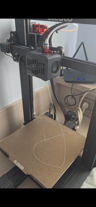Impresora 3D Elegoo Neptune 3