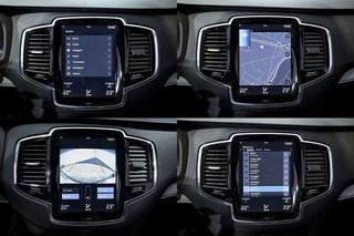 Volvo XC90   2.0 T8 AWD Recharge Inscription Exp Auto