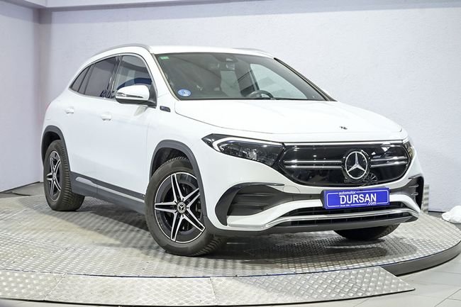 Mercedes-Benz EQA 300 4MATIC 2022, foto 3