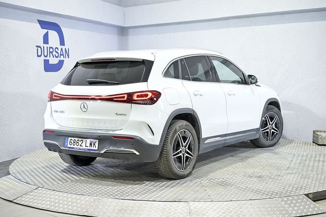 Mercedes-Benz EQA 300 4MATIC 2022, foto 5
