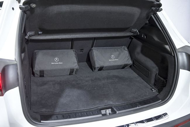 Mercedes-Benz EQA 300 4MATIC 2022, foto 14