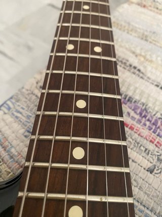 Fender Stratocaster 2015 Mexico