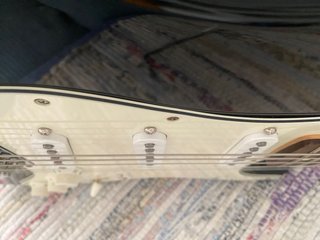 Fender Stratocaster 2015 Mexico