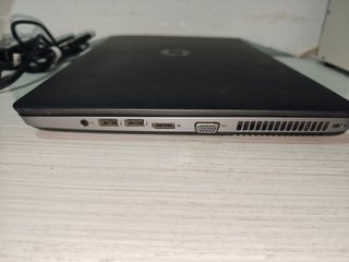Hp Probook 650 G1 Core I5 2,4GHz + 8GB + 240GB SSD