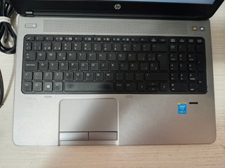 Hp Probook 650 G1 Core I5 2,4GHz + 8GB + 240GB SSD