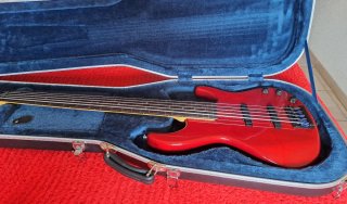 Bajo Ibanez 5 cuerdas
