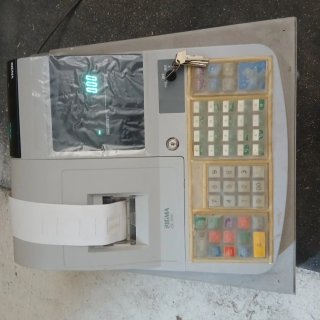 Caja Registradora Sigma CR 3000