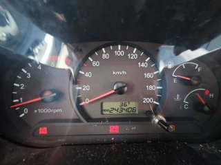 Hyundai Accent 2005