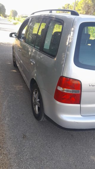 Volkswagen Touran 2003