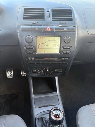 SEAT Ibiza 1.9 diesel