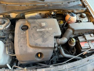 SEAT Ibiza 1.9 diesel