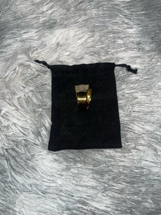 Anillo Dorado