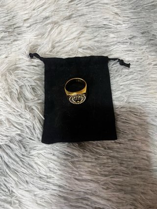 Anillo Dorado