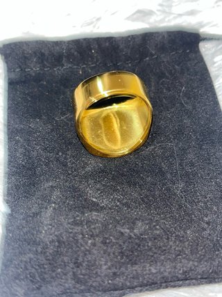 Anillo Dorado