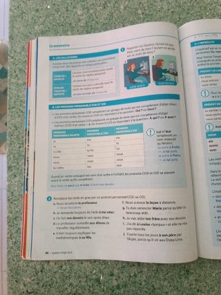 Les blogueurs 3 Livre de l ́élève+ MP3. A2.1